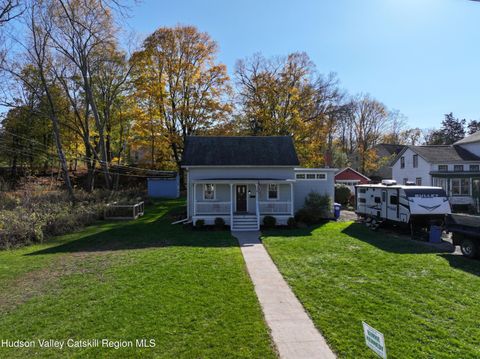Photo of 38 Church Street, Coxsackie, NY 12051 (MLS # 20255581)