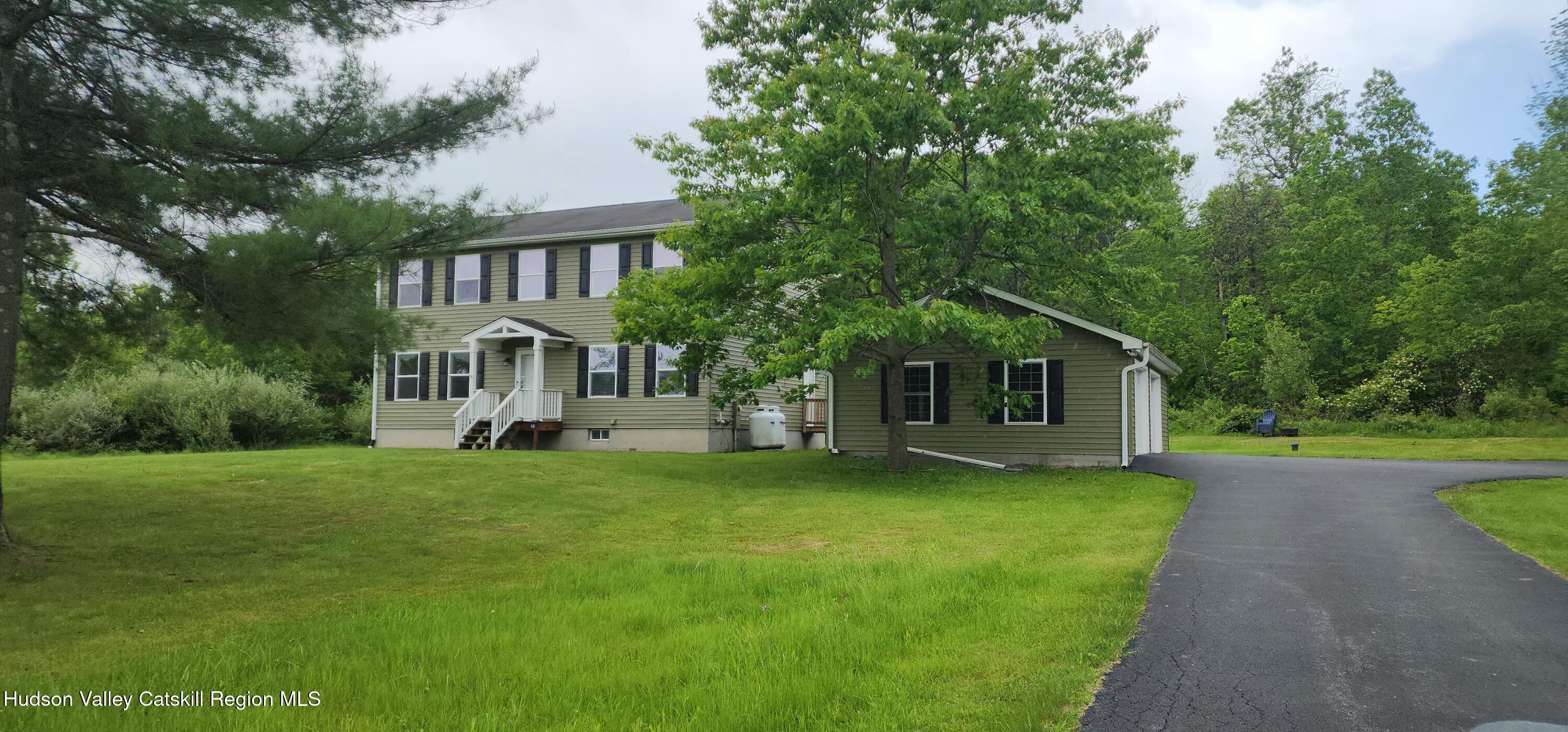 14 Durham Woods Road, Durham, New York image 2