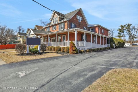 Photo of 411 Albany Avenue, Kingston, NY 12401 (MLS # 20261854)