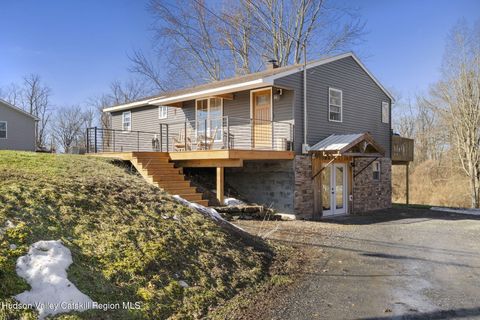 Photo of 437 Sharptown Road, Stuyvesant, NY 12173 (MLS # 20260871)