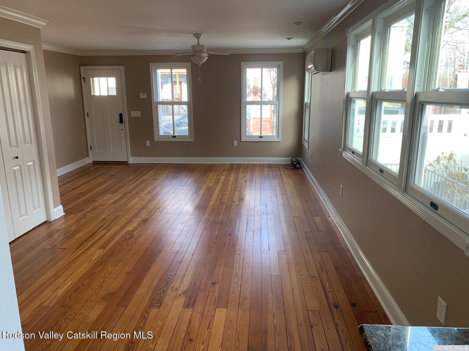 233 Robinson Street 1, Hudson, New York - 2 Bedrooms  
2 Bathrooms - 