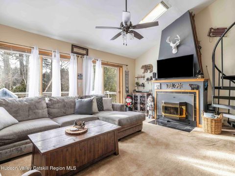 Photo of 76 Loo Bridge Lane #12 B, Windham, NY 12496 (MLS # 20256109)