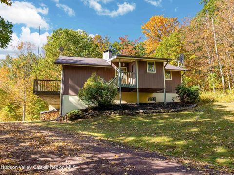 Photo of 53 Tower Mountain Rd Rd, Jewett, NY 12444 (MLS # 20254600)