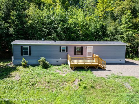 Mobile Home For Sale - 351 Maybie Road<br/> Gilboa, NY 12076