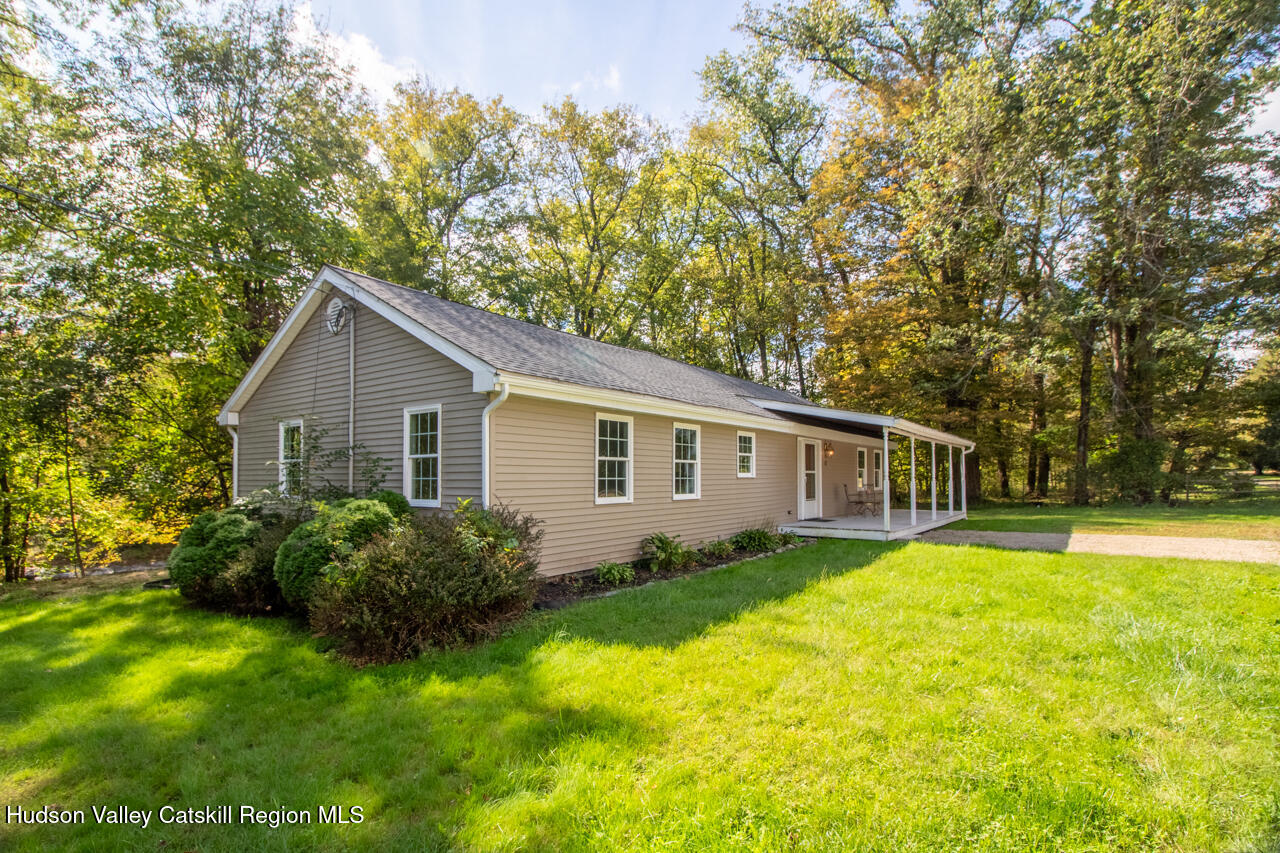 Property for Sale at 17 Wood Street, Kerhonkson, New York - Bedrooms: 3 
Bathrooms: 2 
Rooms: 9  - $339,000
