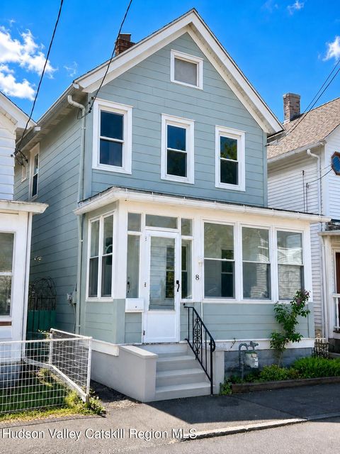 Photo of 8 Hilton Place, Kingston, NY 12401 (MLS # 20262223)