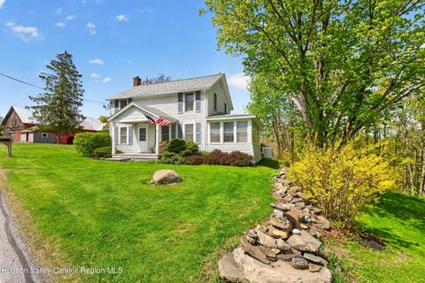 Photo of 220 County Road 401, Greenville, NY 12083 (MLS # 20262178)