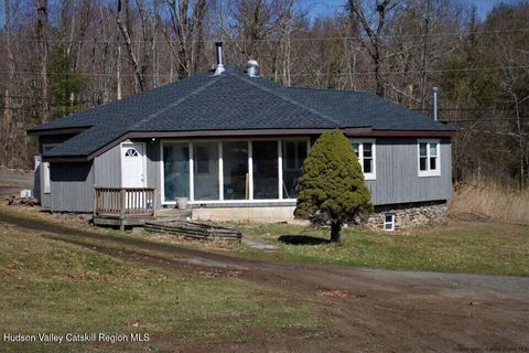 Photo of 119 Baker Road, Kerhonkson, NY 12446 (MLS # 20260076)