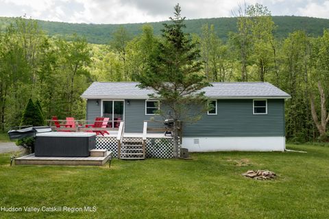 Photo of 2331 New York 214, Lanesville, NY 12450 (MLS # 20262759)