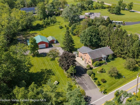 Photo of 463 Mckinstry Road, Gardiner, NY 12525 (MLS # 20265432)