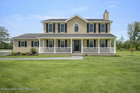 Photo of 311 Middle Road, Hudson, NY 12534 (MLS # 20260857)