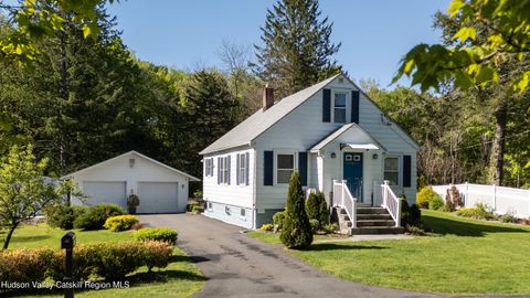 Photo of 372 Union Center Road, Ulster Park, NY 12487 (MLS # 20262330)