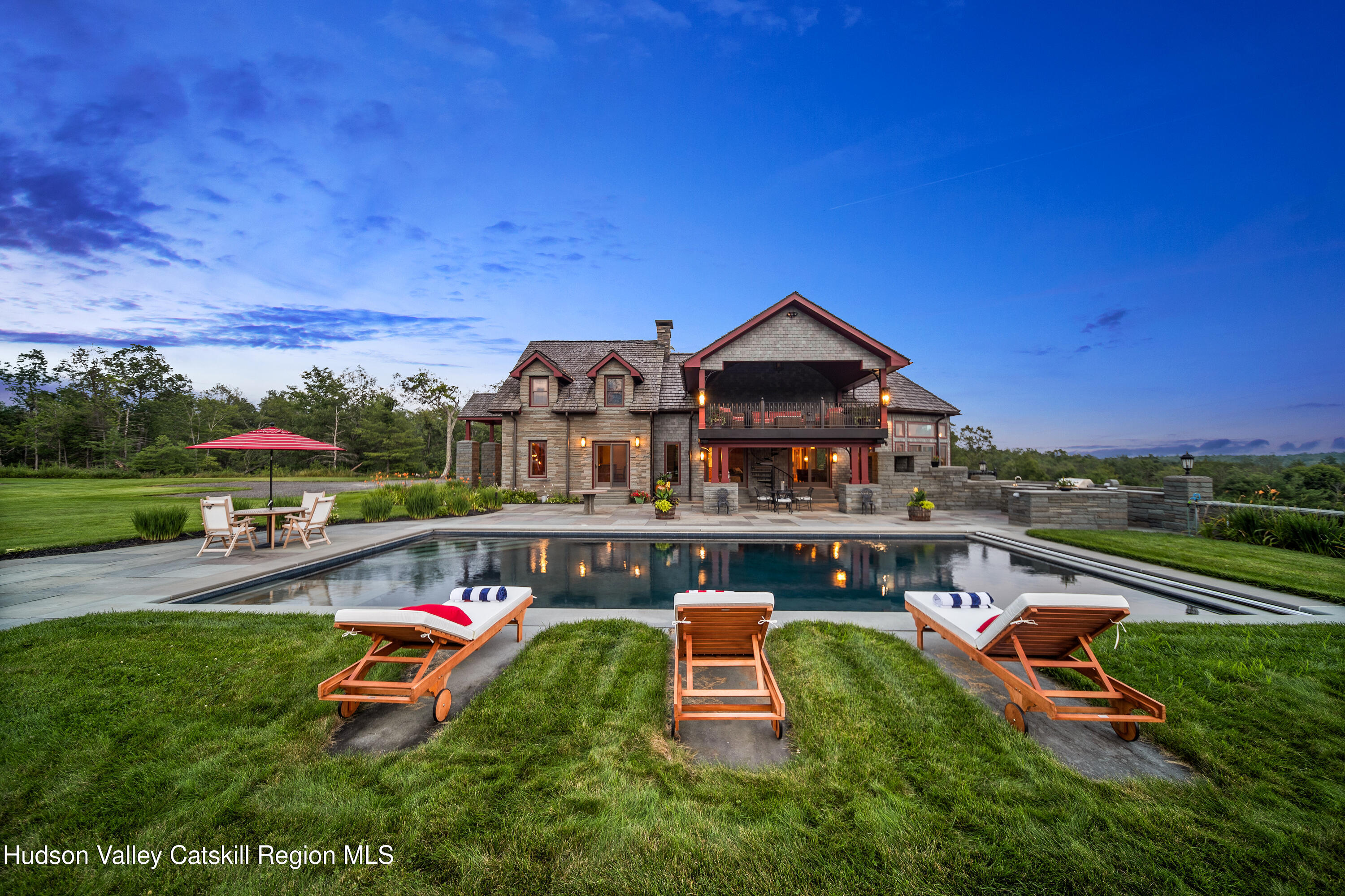 Property for Sale at 924 Lapla Road, Kingston, New York - Bedrooms: 4 
Bathrooms: 5 
Rooms: 14  - $9,450,000
