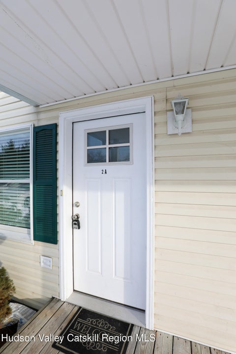 Townhouse For Rent - 87 Overlook Estates #2A<br/> Glasco, NY 12477
