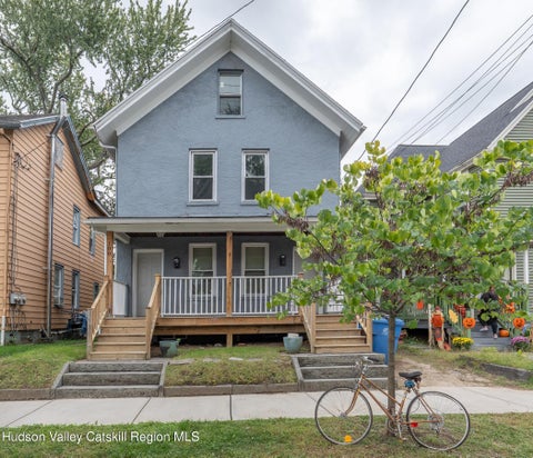 Multifamily For Sale - 102 Henry Street<br/> Kingston, NY 12401
