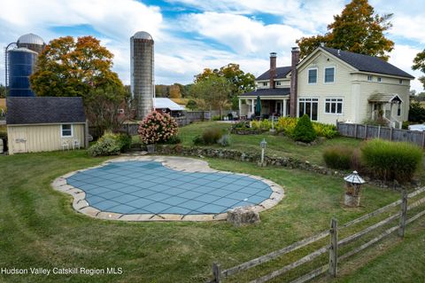 Photo of 1030 County Route 27a, Ancram, NY 12502 (MLS # 20260259)