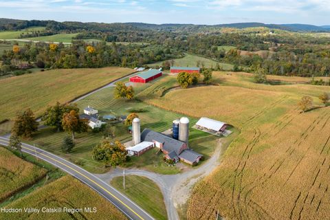 Photo of 1030 County Route 27a, Ancram, NY 12502 (MLS # 20260259)