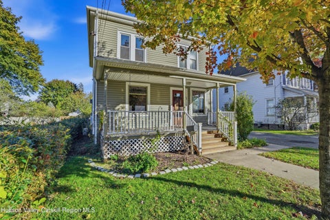 Photo of 45 Elm Street, Saugerties, NY 12477 (MLS # 20266292)