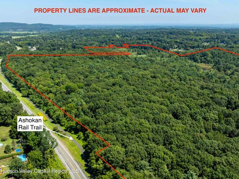 Vacant Land For Sale - 00 Lucas Ave Extension<br/> Hurley, NY 12443