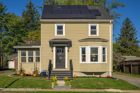 Photo of 28 Janis Street, Hudson, NY 12534 (MLS # 20255261)