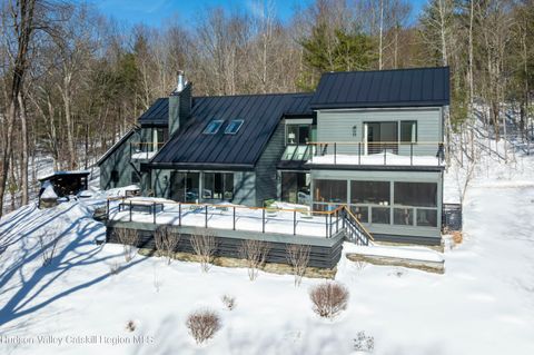 Photo of 55 Mountain Laurel Road, Phoenicia, NY 12464 (MLS # 20260648)