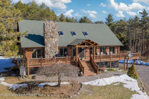 Photo of 406 Cheese Hill Road, Preston Hollow, NY 12469 (MLS # 20261033)