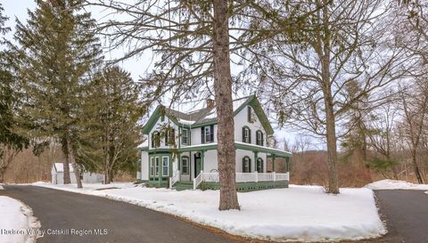 Photo of 23 Frog Alley, Old Chatham, NY 12136 (MLS # 20261254)