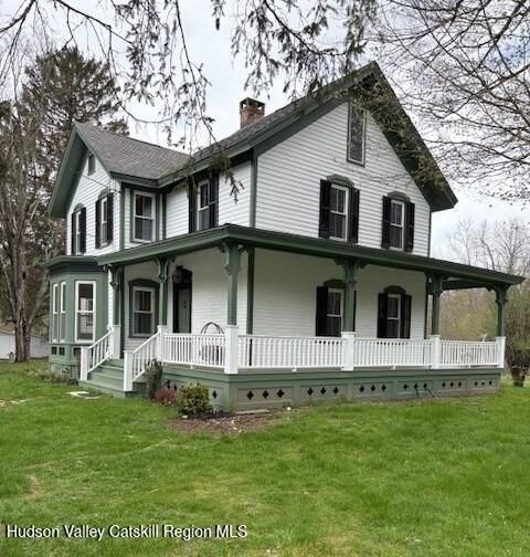 Photo of 23 Frog Alley, Old Chatham, NY 12136 (MLS # 20261254)