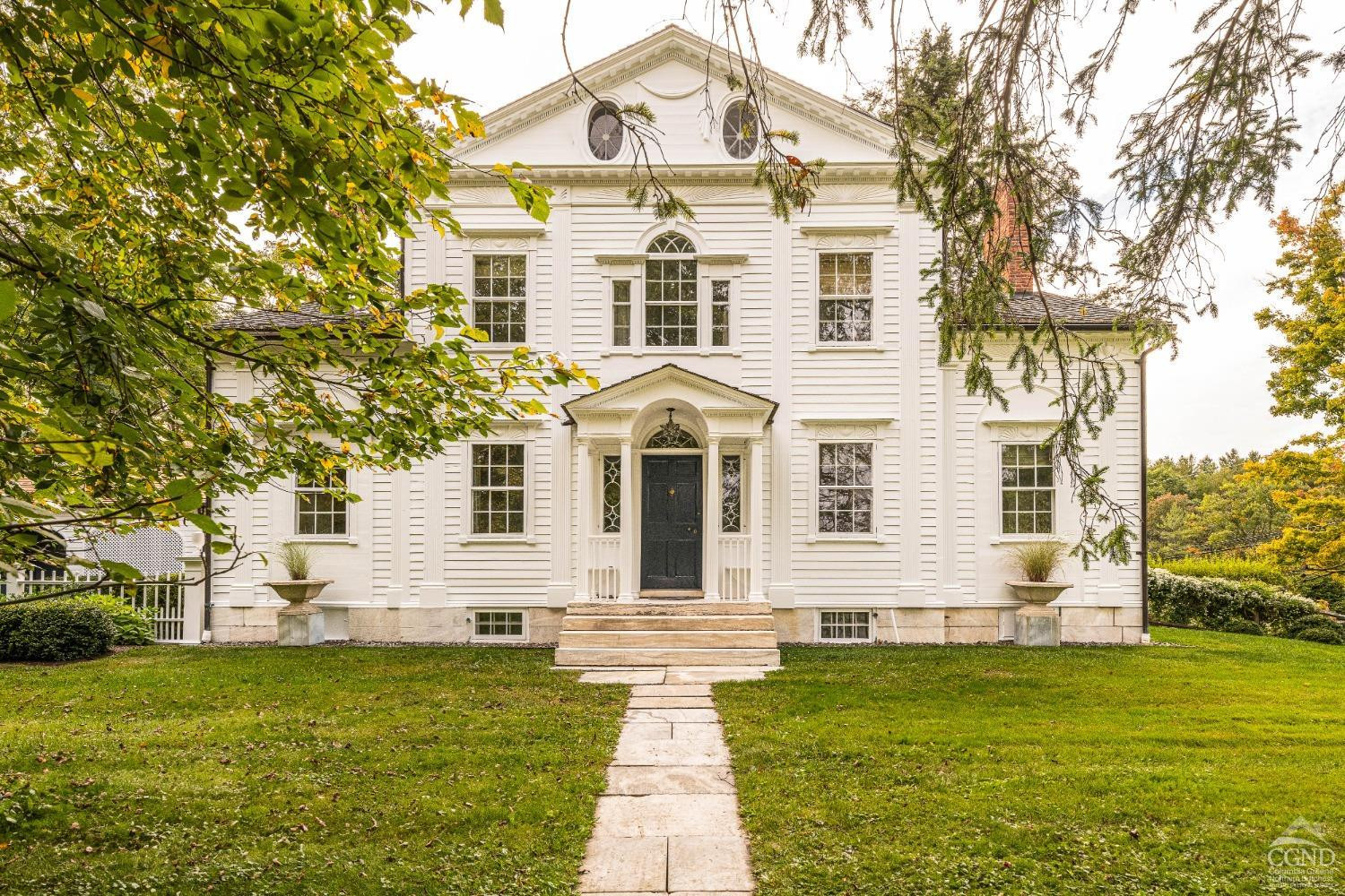 Property for Sale at 2705 County Route 9, Chatham, New York - Bedrooms: 5 
Bathrooms: 4 
Rooms: 10  - $3,995,000