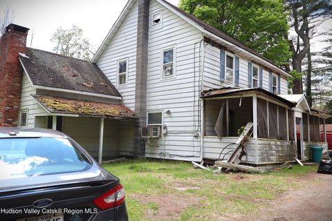 Photo of 3903 New York 212, Lake Hill, NY 12448 (MLS # 20263908)