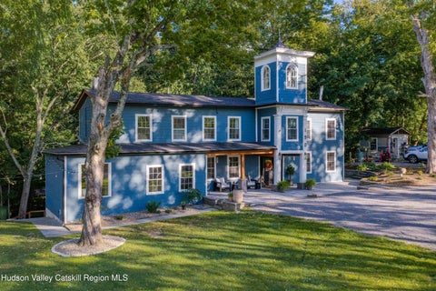 Photo of 190 Leggs Mills Road, Lake Katrine, NY 12449 (MLS # 20265512)