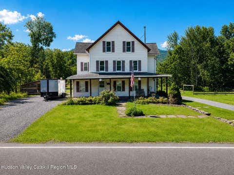 Homes For Sale - 398 N Lake Road<br/> Haines Falls, NY 12436
