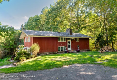 Photo of 1396 Swart Road, Margaretville, NY 12455 (MLS # 20265834)