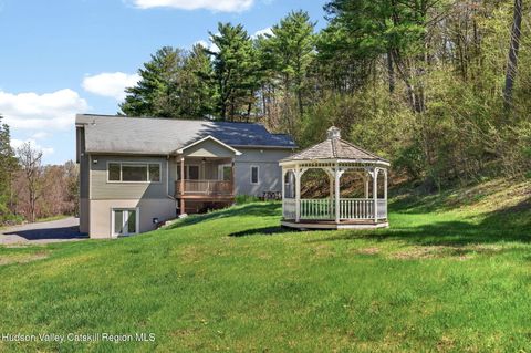 Photo of 86 Paul Horn Road, Catskill, NY 12414 (MLS # 20262284)