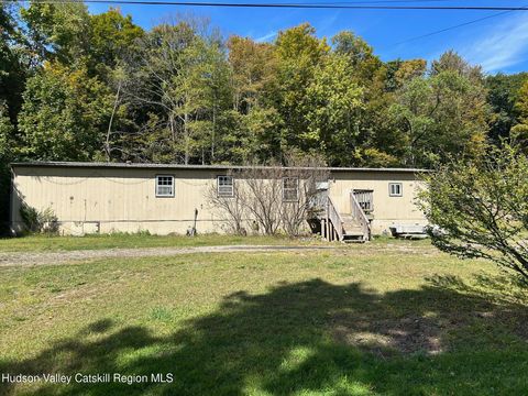 Photo of 26 Iken Rd Road, Kerhonkson, NY 12446 (MLS # 20254683)