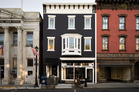 Photo of 522 Warren Street, Hudson, NY 12534 (MLS # 20255206)