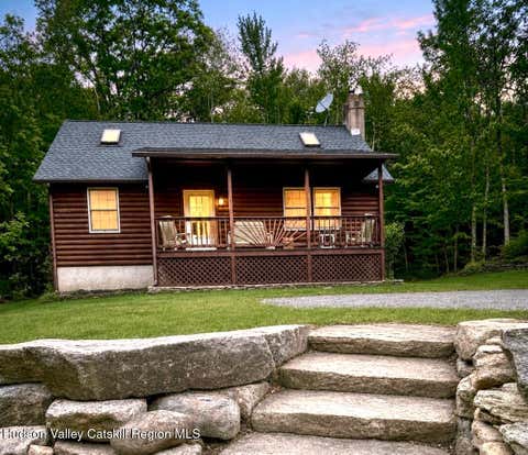 Photo of 668 Tumbleweed Ranch Road, West Kill, NY 12492 (MLS # 20263047)