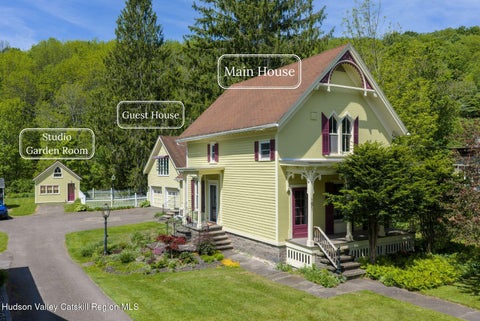 Photo of 191 Delaware Avenue, Andes, NY 13731 (MLS # 20262917)