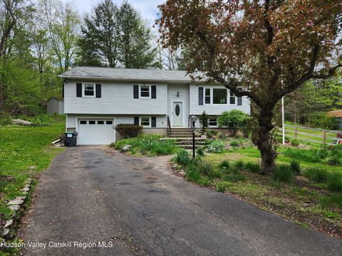 Photo of 384 Fish Creek Road, Saugerties, NY 12477 (MLS # 20262160)