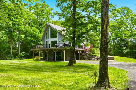 Photo of 21 Woodland Lane, Palenville, NY 12463 (MLS # 20262631)