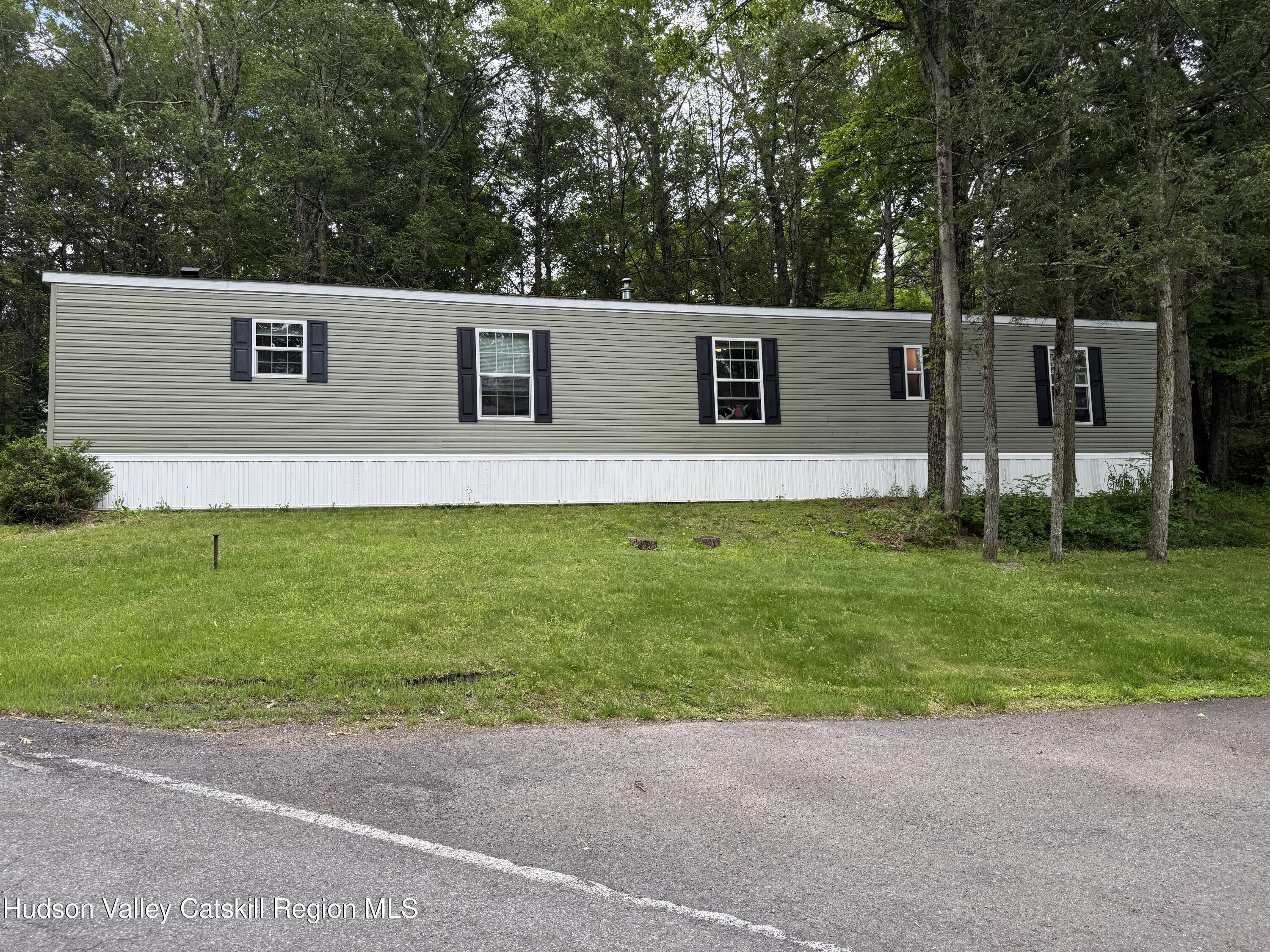 Property for Sale at 131 Rymrock Road, Kingston, New York - Bedrooms: 2 
Bathrooms: 1  - $85,000