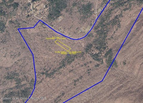 Vacant Land For Sale - 174 High Peak Road<br/> Windham, NY 12496