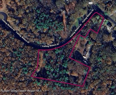 Vacant Land For Sale - 49 Falling Waters Drive Drive<br/> Palenville, NY 12463
