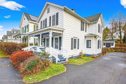 Photo of 62 Foxhall Avenue, Kingston, NY 12401 (MLS # 20255884)