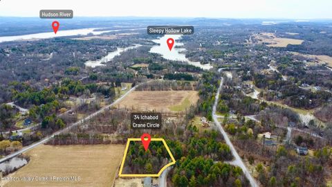 Vacant Land For Sale - 34 Ichabod Crane Circle<br/> Coxsackie, NY 12051