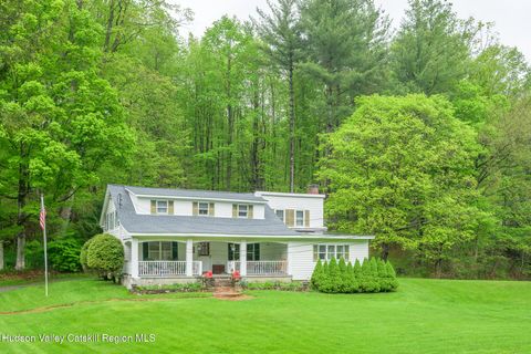 Photo of 2999 New York 23, Hillsdale, NY 12529 (MLS # 20262358)