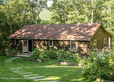Photo of 46 Miller Brook Lane, Copake Falls, NY 12517 (MLS # 20264842)
