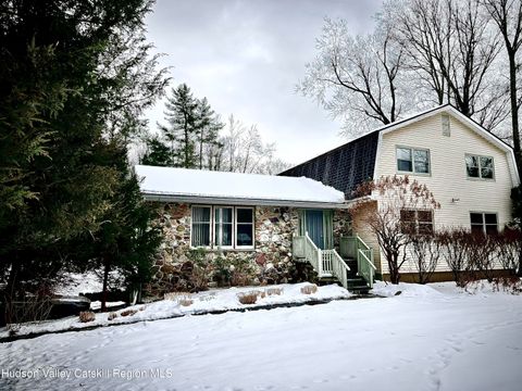 Photo of 94 Tanglewood Road, West Hurley, NY 12491 (MLS # 20260160)