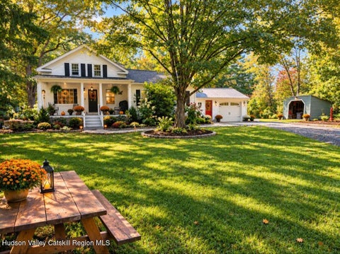 Photo of 9 Hamm Road, Durham, NY 12460 (MLS # 20266049)