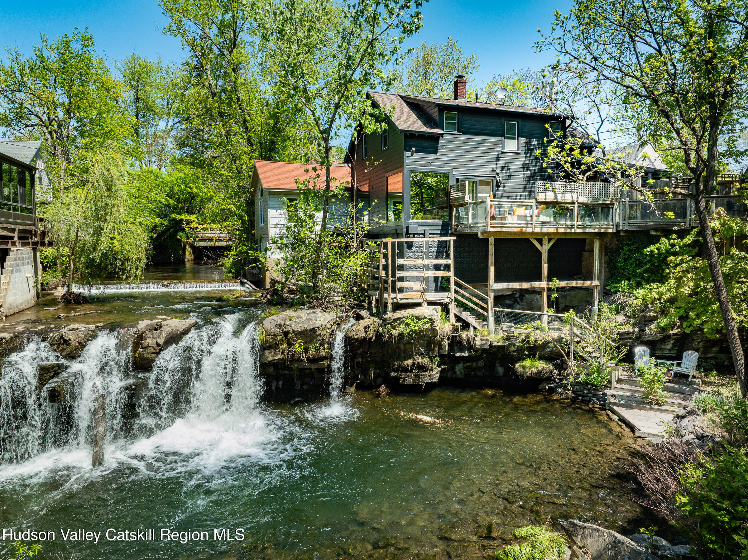 Property for Sale at 8 Tannery Brook Road, Woodstock, New York - Bedrooms: 3  - $1,700,000